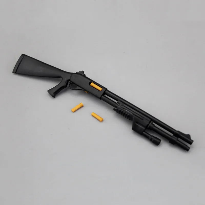 Модель ружья в сборе 1:6 M1Super90 игрушечный солдат аксессуары пластиковый комплект