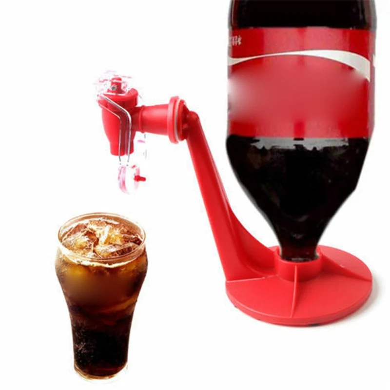 

Drinking Dispenser Water Machine Kitchen Tools Party Coke Drinking Soda Gadget