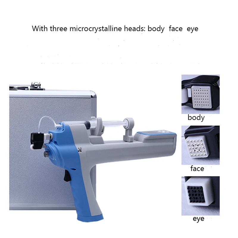 Cовременное изящное линия удаление RF ванадия titanium мезотерапия машина с фильтрами