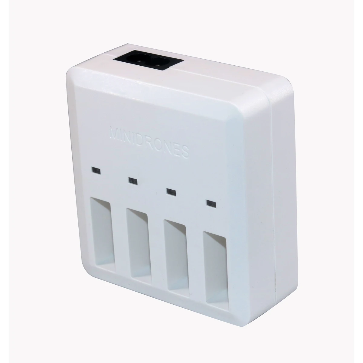 Зарядное устройство параллельное для аккумулятора летающих попугаев мини