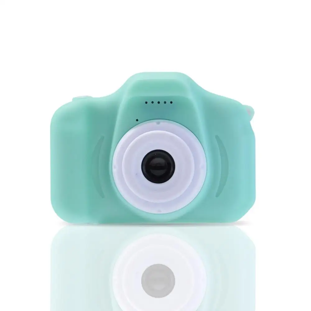 

New Children Kids Camera Mini Educational Toys Birthday Christmas Gift Digital 1080P Projection Video Camera LCD Display Prop