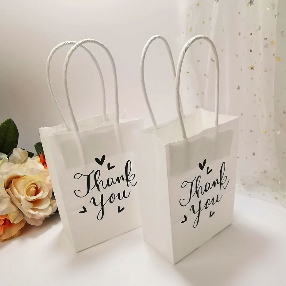 12 шт./партия бумажные пакеты для упаковки тортов |