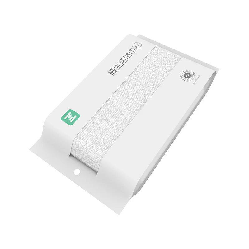 Белый Xiaomi mijia ZSH банное полотенце из хлопка Xiaomi пляжное полотенце мочалка Антибактериальная водопоглощающая Рождественский подарок - Цвет: Белый