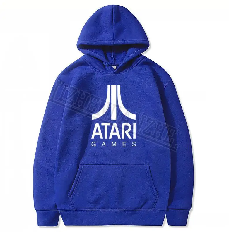 Лидер продаж 2020 года Брендовые мужские толстовки ATARI весенне-осенние