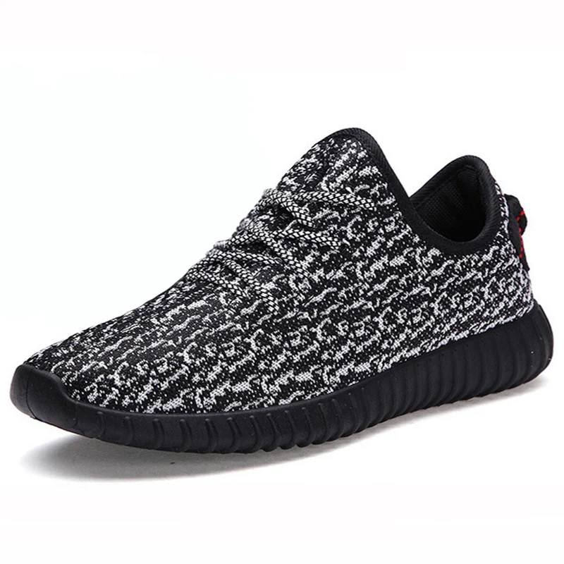 Мужская спортивная обувь Сезон лето-осень Дышащие нескользящие легкие тонкие