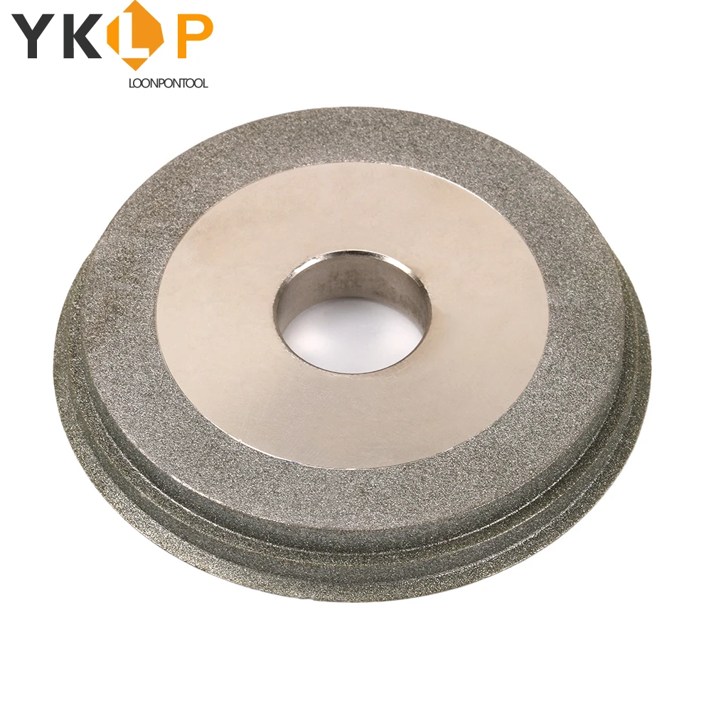 Алмазный шлифовальный круг 3 дюйма 78 мм абразивный инструмент с зернистостью 150