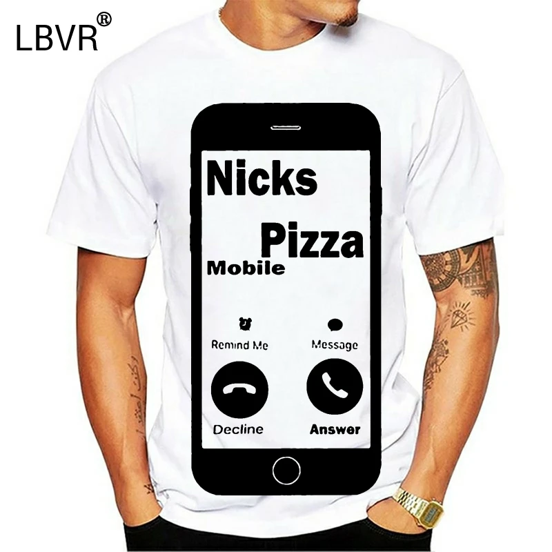 Мужская футболка с круглым вырезом The Boondocks Brothers стильная героями мультфильмов |