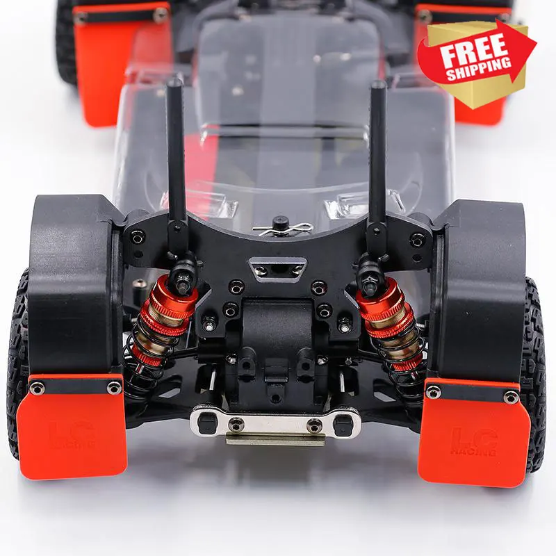 Радиоуправляемые радиоуправляемые автомобильные грязезащитные щитки для LC RACING