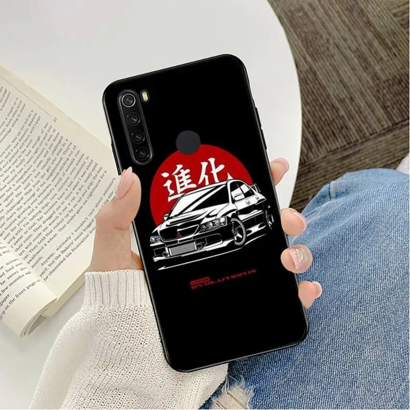 Car eat sleep JDM Phone Case For Redmi note 8Pro 8T 9 Redmi note 6pro 7 7A 6 6A 8 5plus note 9 pro Funda Case