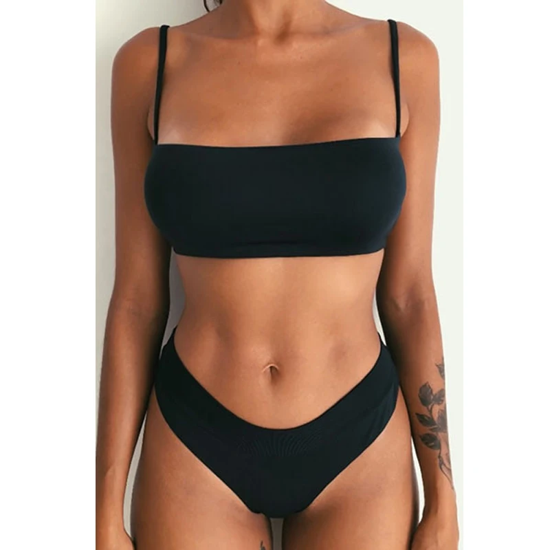 2019 Модный женский купальник Новый сексуальный европейский и американский