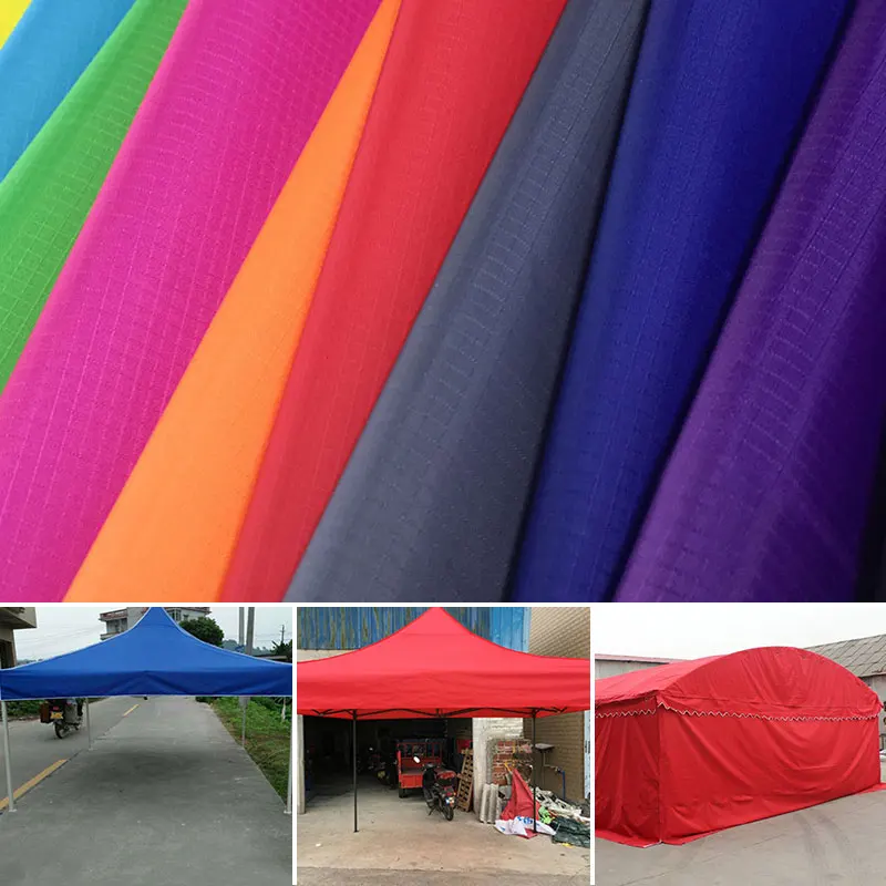 210 Т-образная решетка для Водонепроницаемый тканевое покрытие полиэфирная тафта