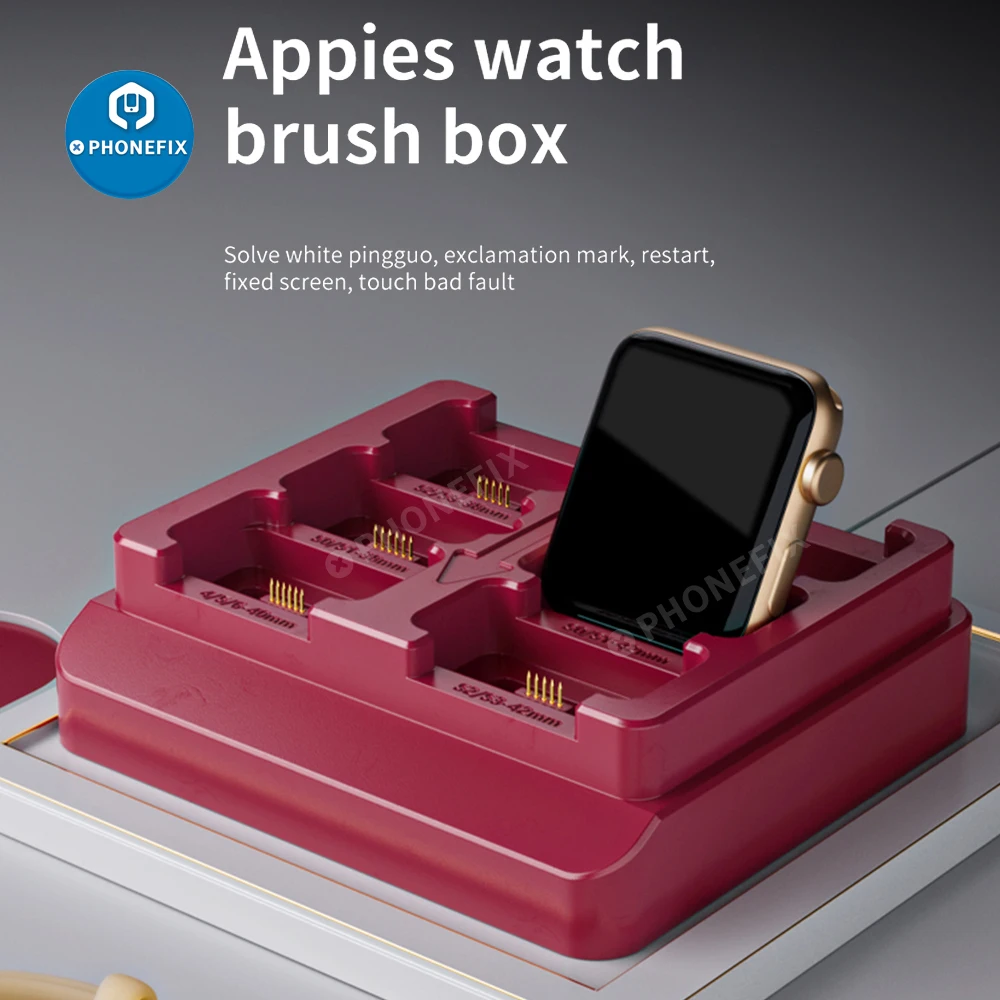 Адаптер MagicAWRT ibus AWRT для восстановления часов блок восстановления, инструмент для ремонта часов Apple Watch S1/S2/S3/S4/S5/S6/SE 38/42/40/44 мм