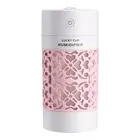 Ультразвуковой мини-увлажнитель воздуха 250 мл с USB-портом