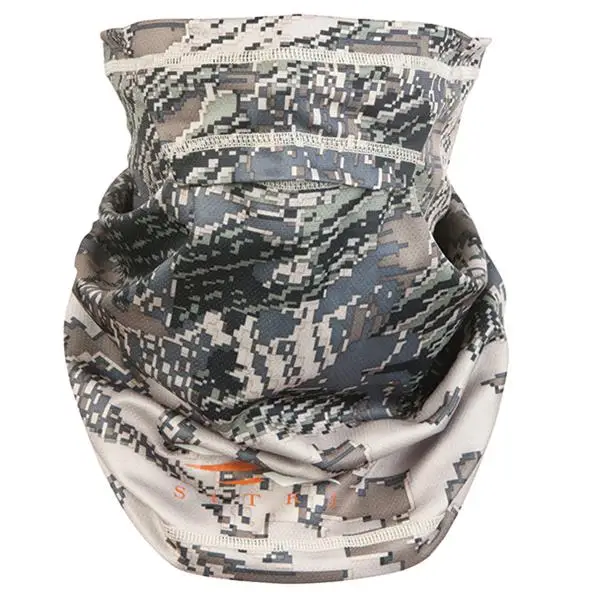 2019 Осенняя мужская маска Sitka для лица sitka охоты камуфляжная тонкая дышащая Шапка