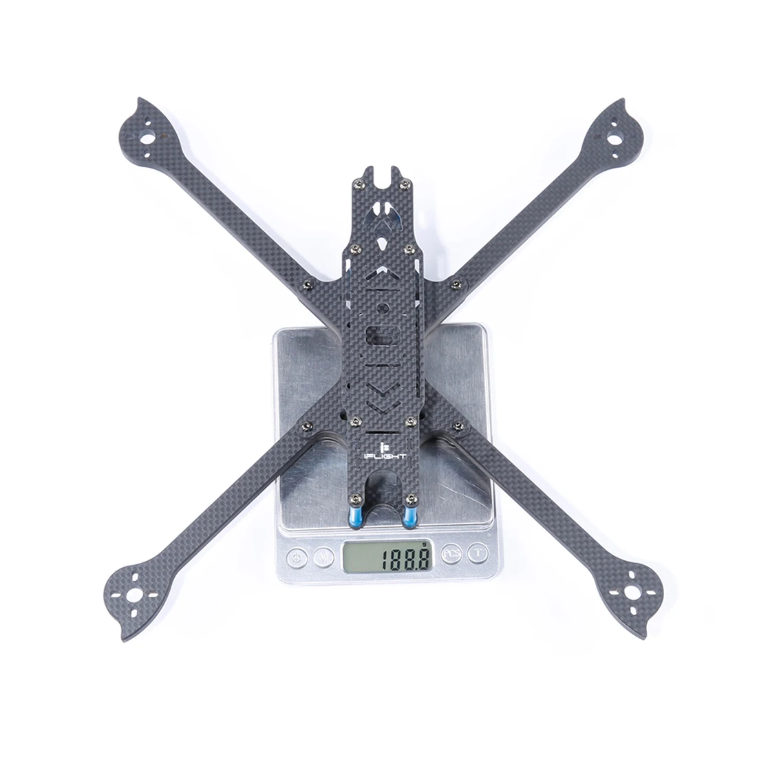 IFlight XL8 V4 8 дюймов 322 мм длинная рамка FPV из углеродного волокна True-X Airframe для DIY квадрокоптера FPV Racing Drone