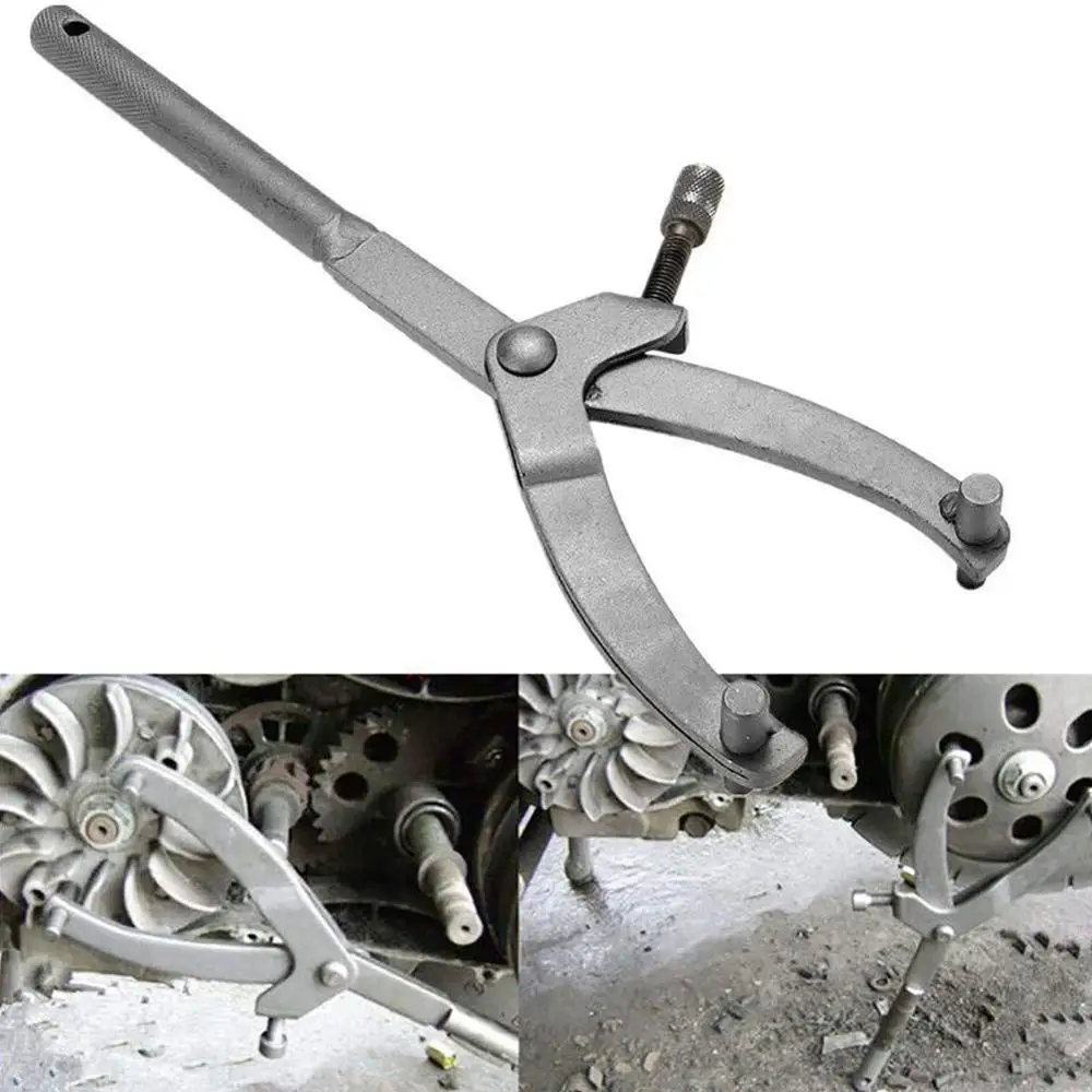 Универсальный ключ для мотоцикла маховик сцепления держатель снятия Съемник