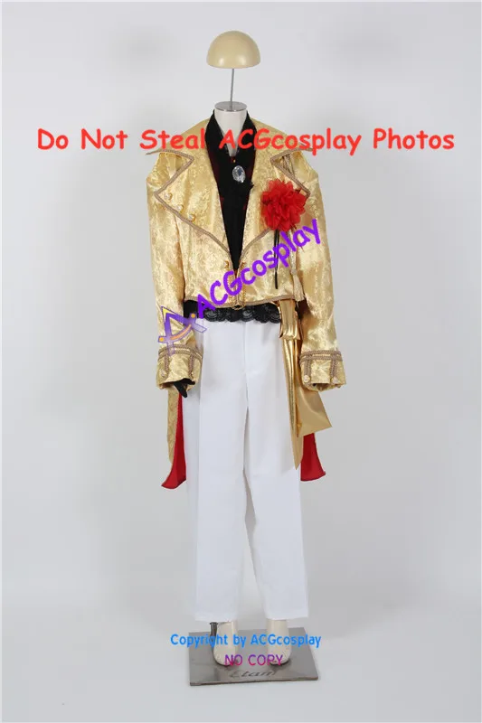 

Костюм для косплея Kuroshitsuji Черный Батлер из вискозы