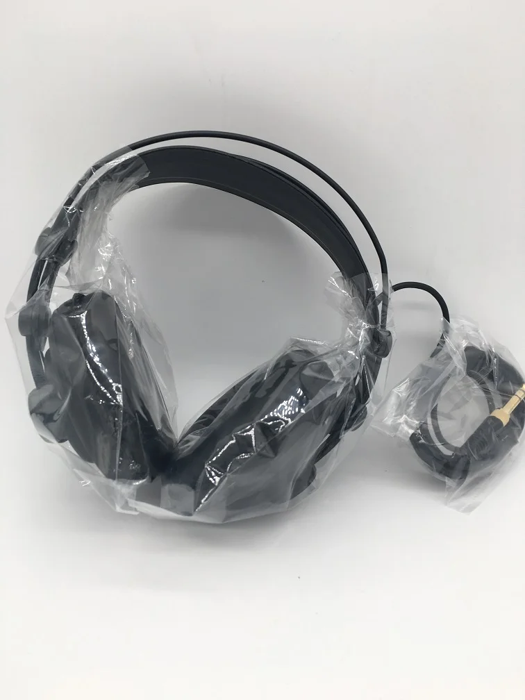 Лидер продаж пара Самсон SR850 Профессиональный наушников монитор полу-Открытая