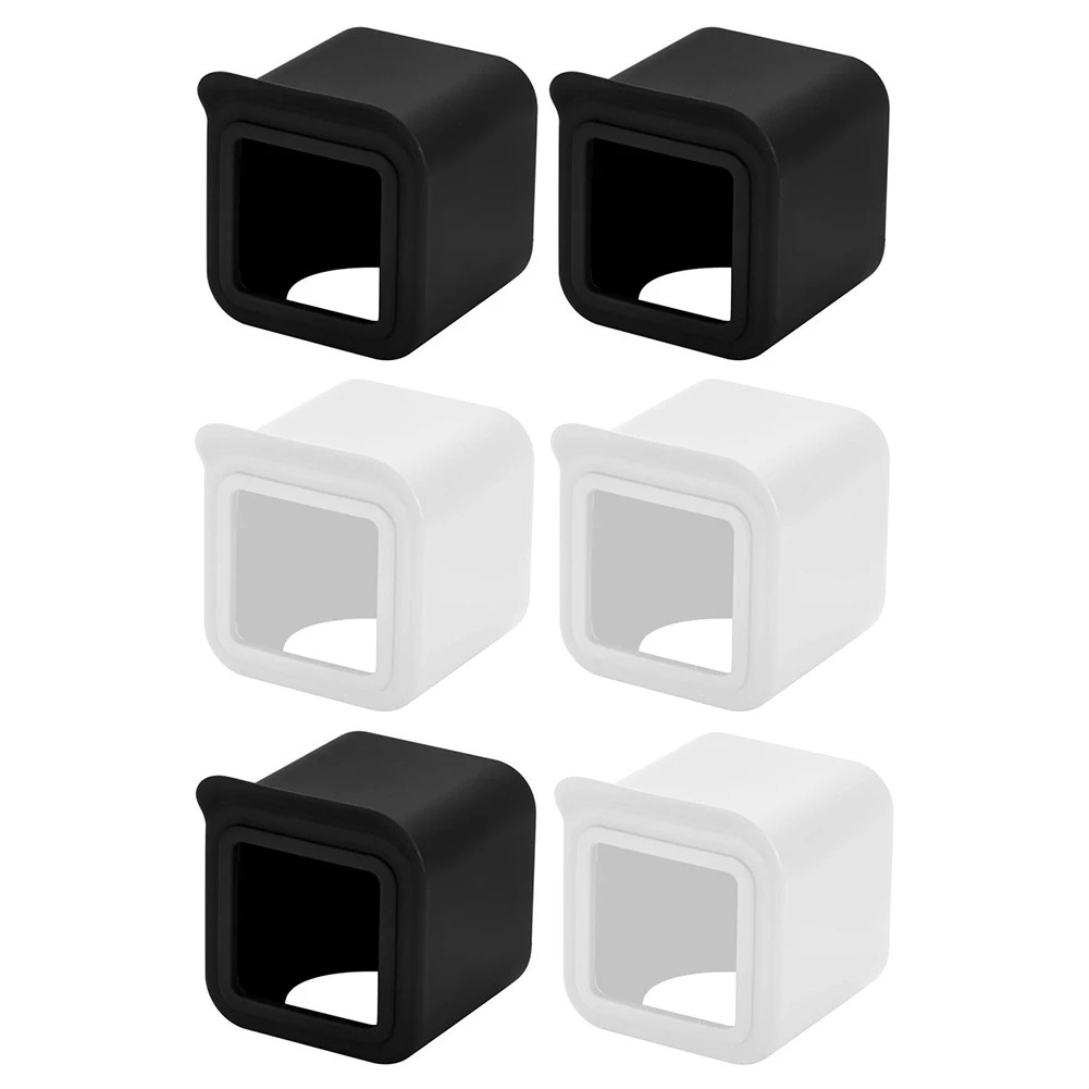 Силиконовый чехол для уличной камеры видеонаблюдения 2 шт. подходит Wyze Cam V3
