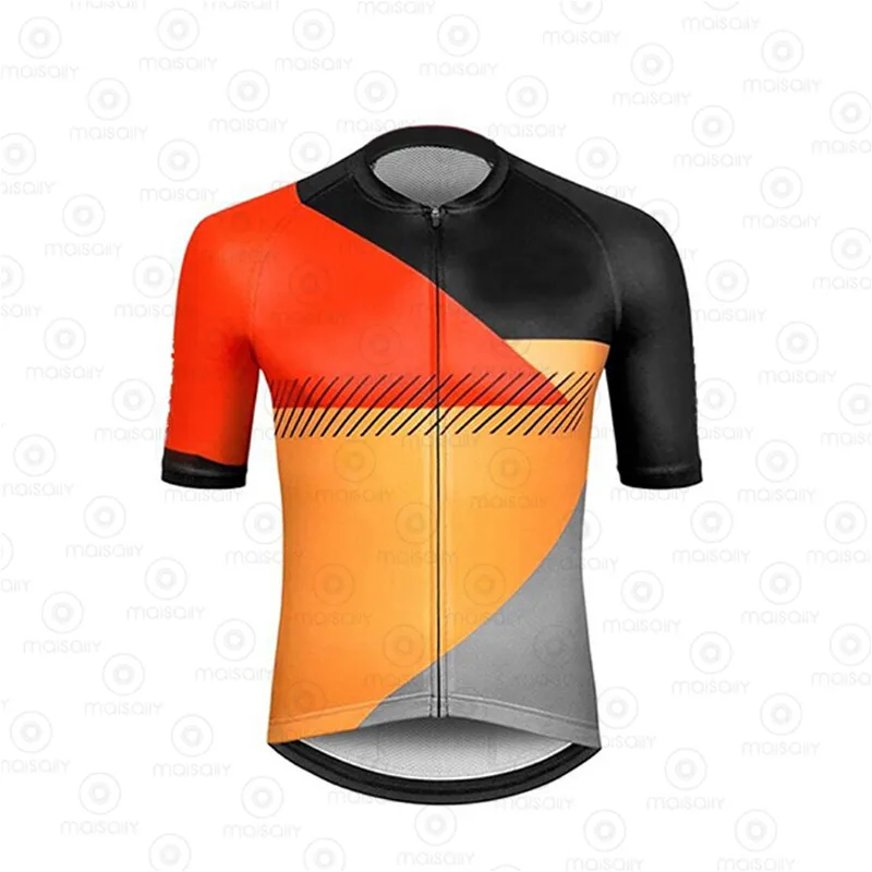 2020 Pro cycling jersey breathable bicycle clothing Ropa Ciclismo men summer quick-drying bike wear clothes triathlon sweatshirt |