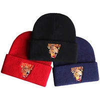 juice wrld 999 beanie embroidery winter hat cotton knitted hat skullies beanies hat hip hop knit cap dropshipping casual