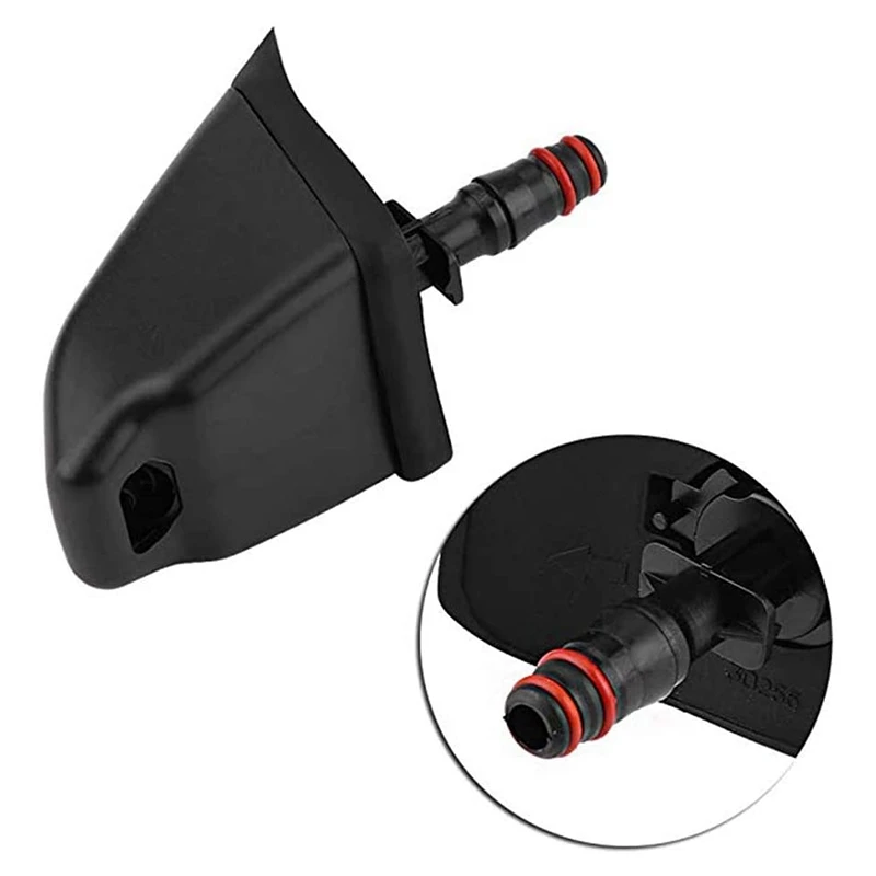 

for Honda CRV 2005-2006 Pair Left & Right Headlight Washer Jet Nozzle Sprayer 76885-SCA-S11 76880-SCA-S11