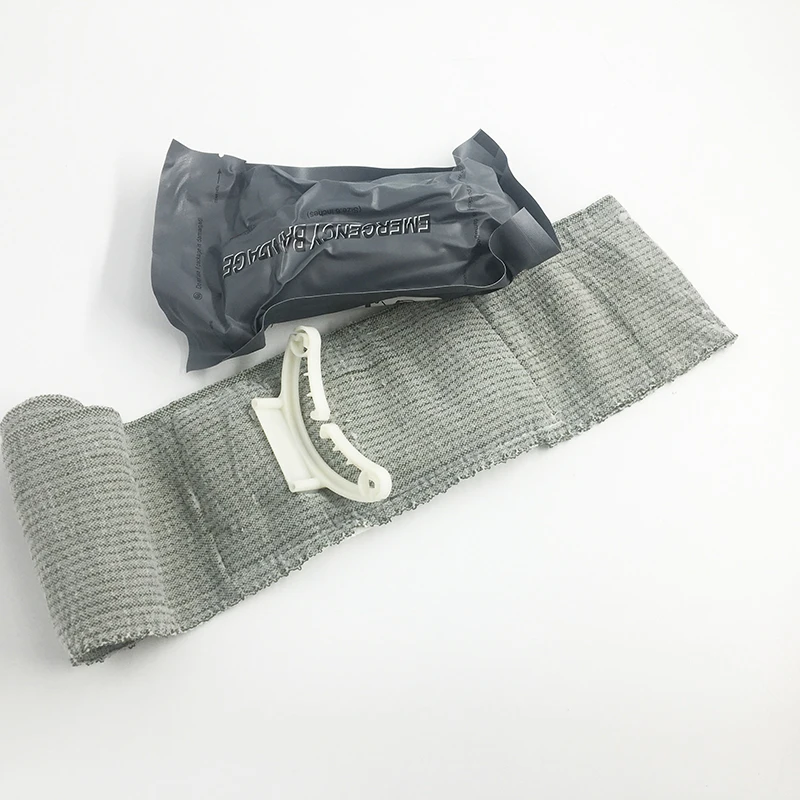 1 PCS Madicare Israeli Bandage Trauma Dressing First Aid Compression Emergency Bandage