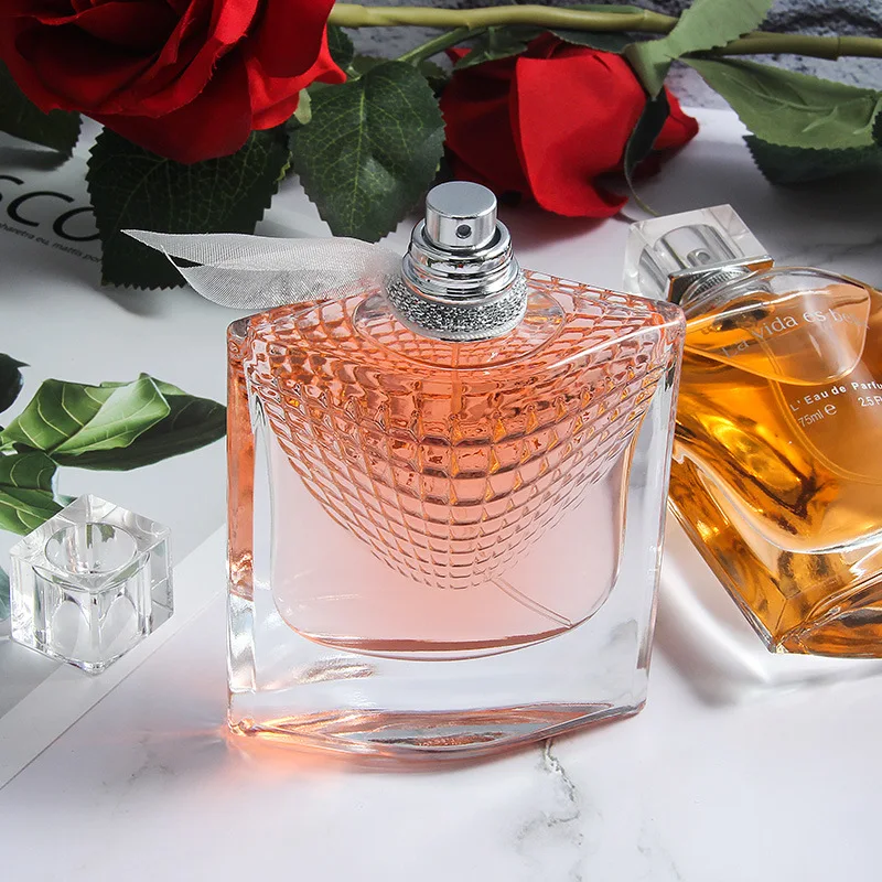 

High-quality Women's Perfume True Love Rose Fragrance Long Lasting Freshening Spray Perfume for Ladies