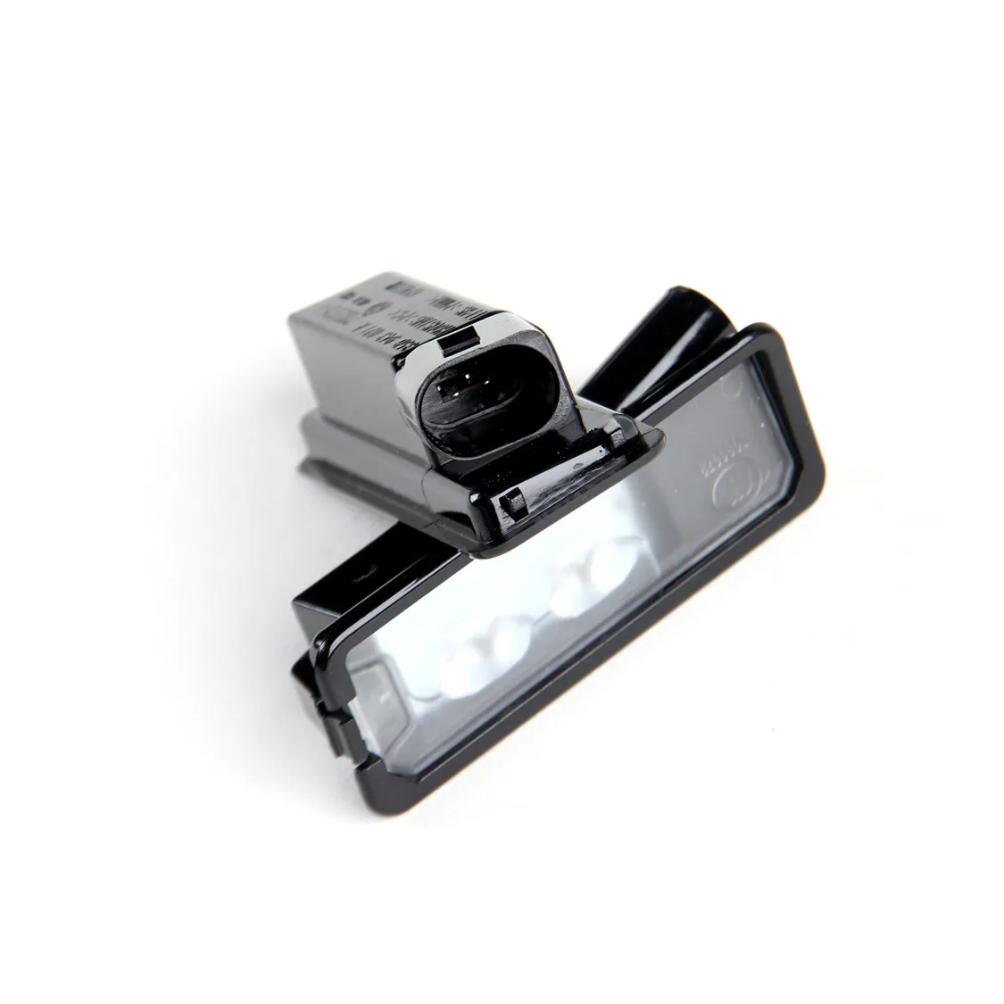 Оригинальный светодиодный светильник для номерного знака OEM 2 шт. подходящий E-Golf