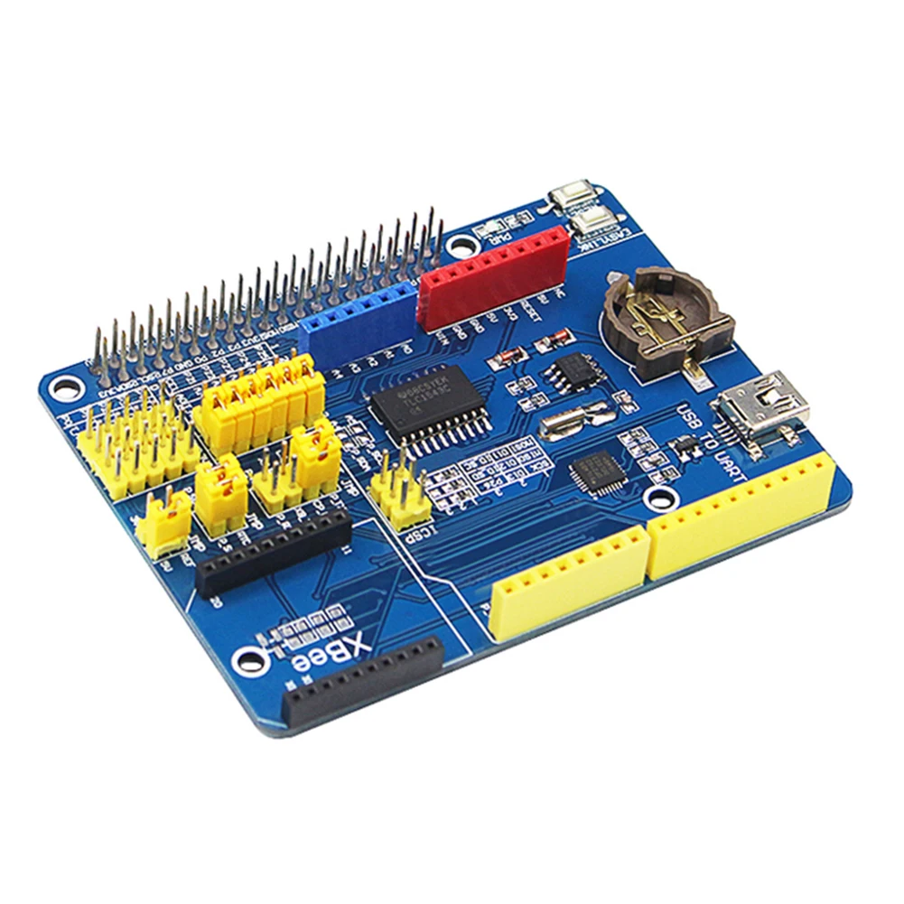 

Высокоскоростной USB-интерфейс разработан для Raspberry Pi 4 Model B 38KSBS, плата расширения для настольного ПК с сенсорным интерфейсом