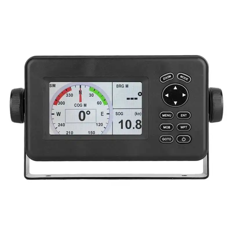 HP-528A навигатор GPS-локатор 4.3in цветной ЖК-экран морской GPS-навигатор тревожный