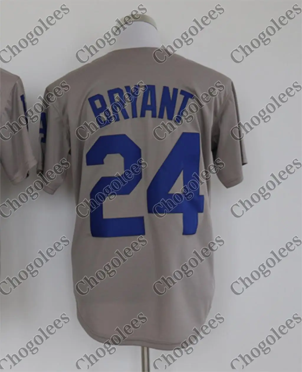 

Baseball Jersey bryant Los Angeles 2020 Alternate Player Jersey - grey