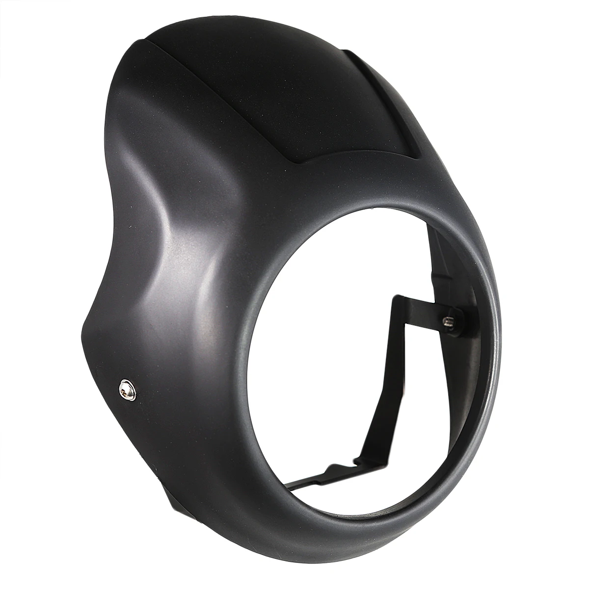 

MATT BLACK HEADLIGHT FARING COVER FOR HONDA REBEL CMX 300 500 2020-2022