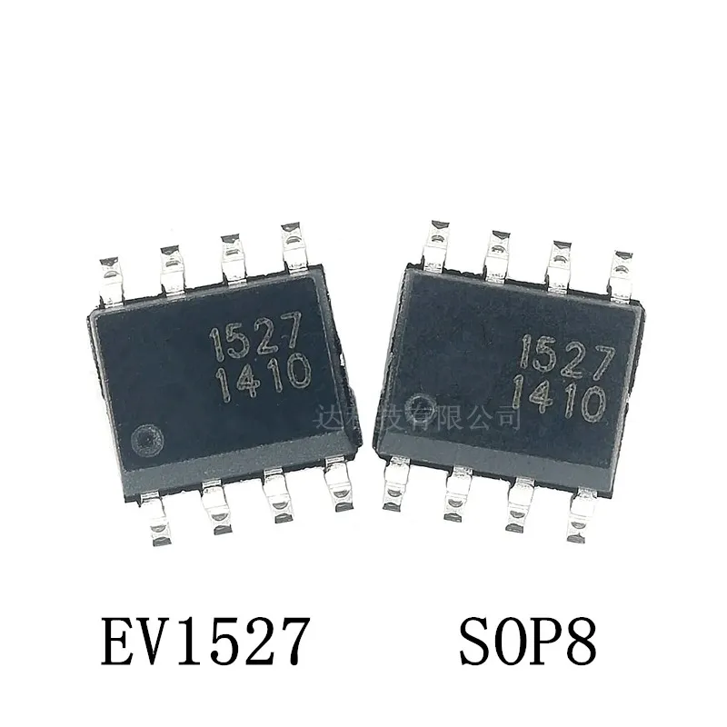 

20 шт. 100% новый EV1527 HS1527 RT1527 FP527 SOP8 10 шт.