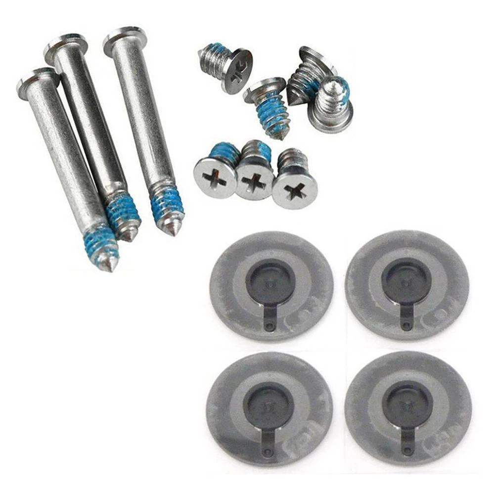 

Cover Screwdriver Accessories Screw Kit Feet Rubber Tool Bottom Case Foot Replacement For Macbook Air