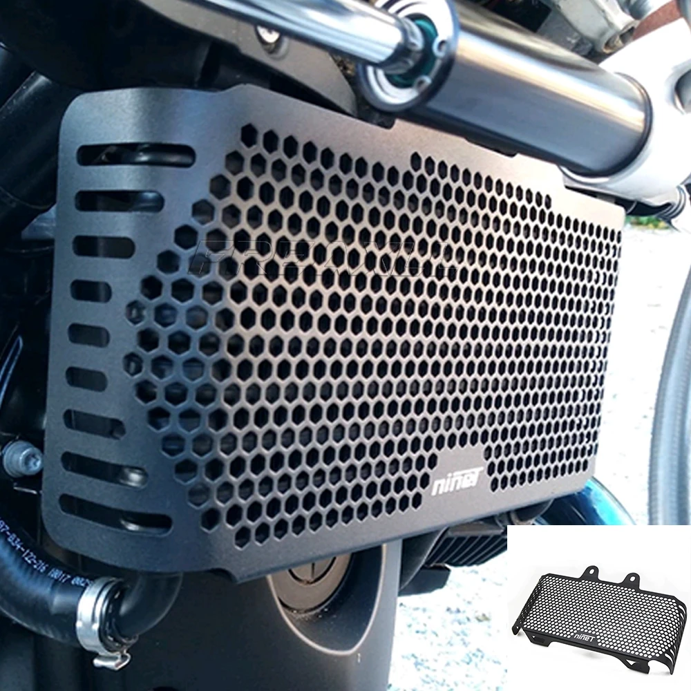 Защитный чехол для радиатора Мотоцикла BMW R NINE T PURE RACER SCRAMBLER URBAN G/S защитный