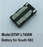 south gps rtk battery s82 s86 s82t s86t host battery south 7 4v 3400mah li ion battery south large capacity battery