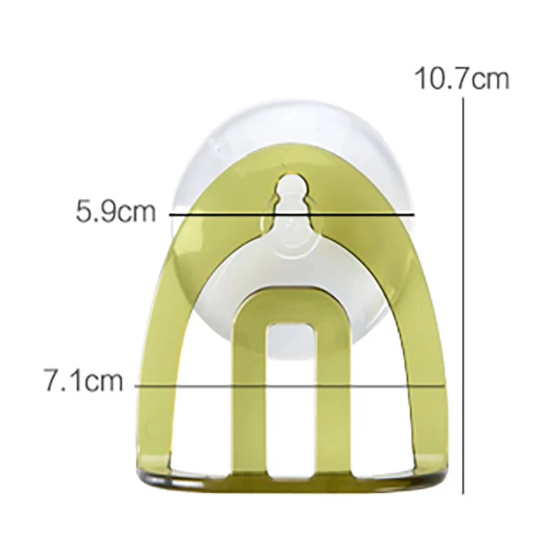

Kitchen Suction Cup Sink Drain Rack Sponge Storage Holder Sink Shelf Soap Rack Drainer Rack Bathroom Accessories Organizer