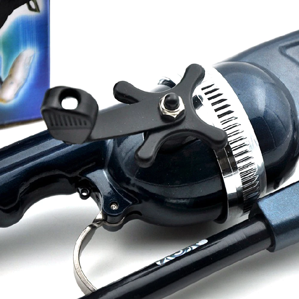 Новинка рыболовная удочка 130 см складная морская телескопическая Удочка из