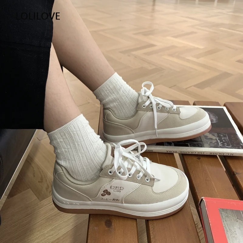 

Designer Vulcanized Shoes Sneakers Women Lolita Kawaii Japanese style Korean shoes Soft Sister Soft Candy Girls ins shoes