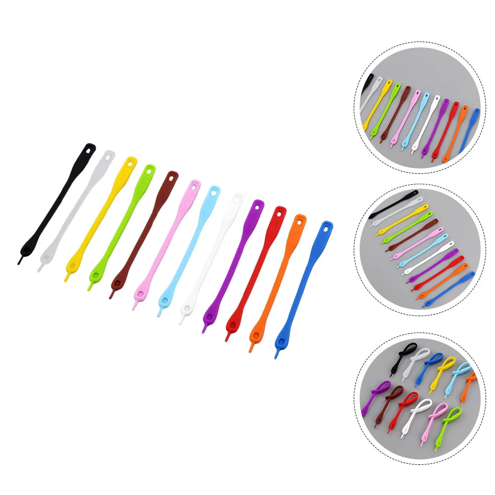 Метки 12 шт. для чашек стеклянные силиконовые маркеры товары вечерние (разные