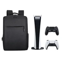 travel carrying bag protective case for ps4 ps5 host backpack storage bags game accessories for ps5 host