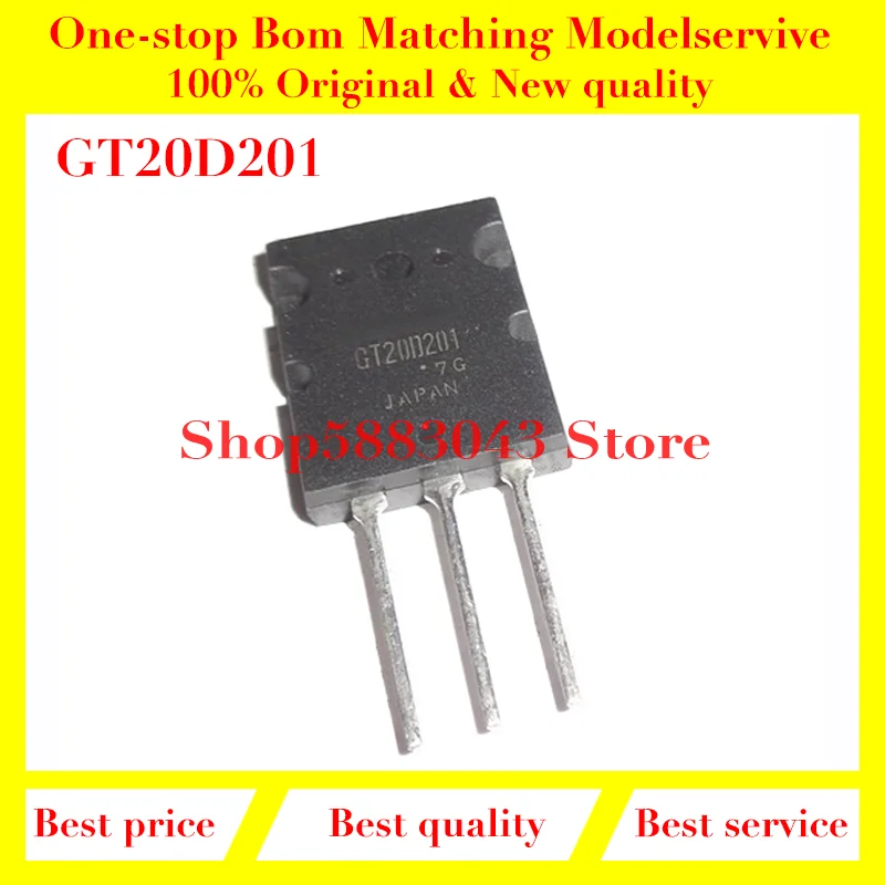 

GT20D101 GT20D201 10 шт./лот новый оригинальный