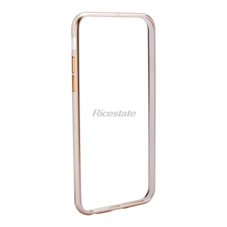 Алюминиевый металлический чехол бампер с рамкой для iPhone 5 5S SE SE2 6 6s 7 8 Plus X XS Max XR