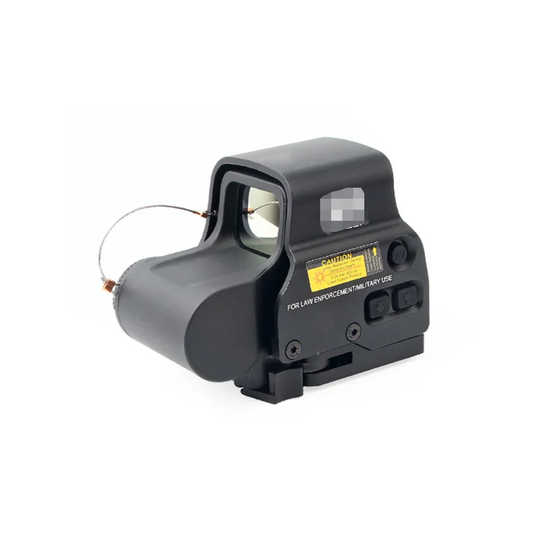 Оптический прицел быстросъемный голографический с красной/зеленой точкой для