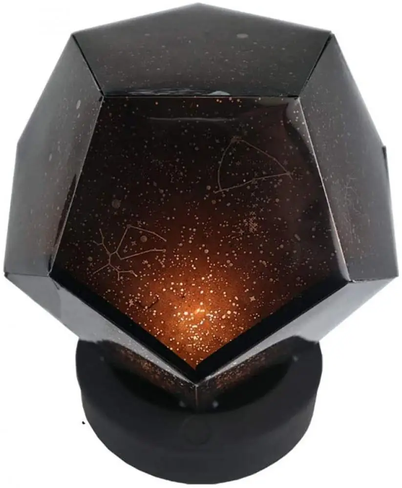 Светодиодный проектор Galaxy Star настольная лампа с геометрическим рисунком ночник