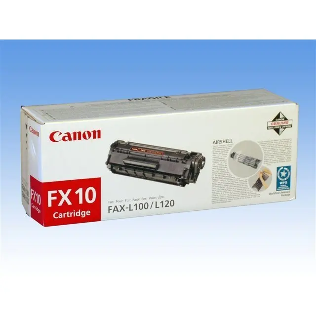 Купить Картридж Fx10 Для Canon
