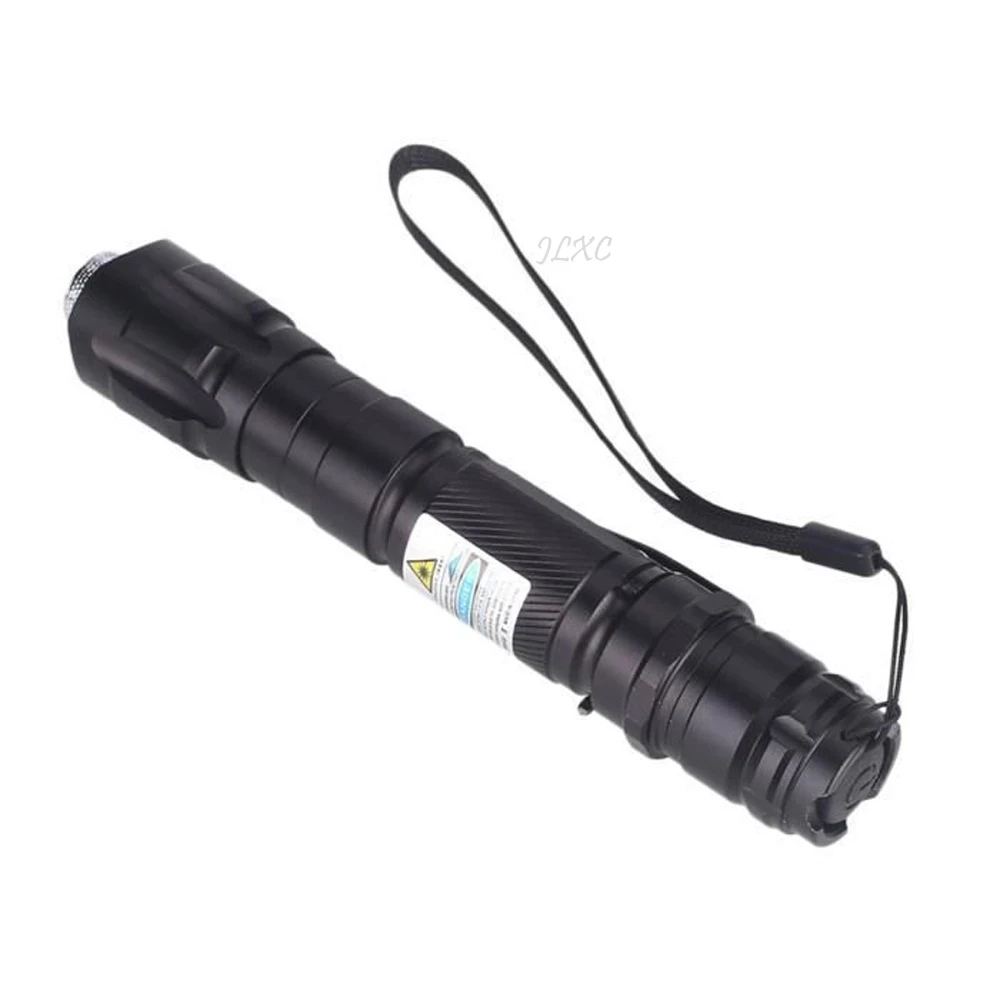 Мощная зеленая лазерная указка для охоты 10000 м 5 мВт уличная с длинным расстоянием