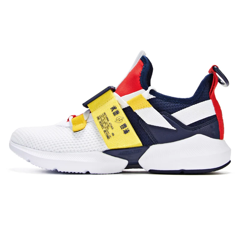 361 градусов CF Мужская обувь для прогулок спортивные кроссовки из ТПУ поддержка