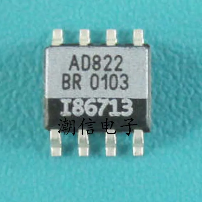 

AD822BR SOP-8
